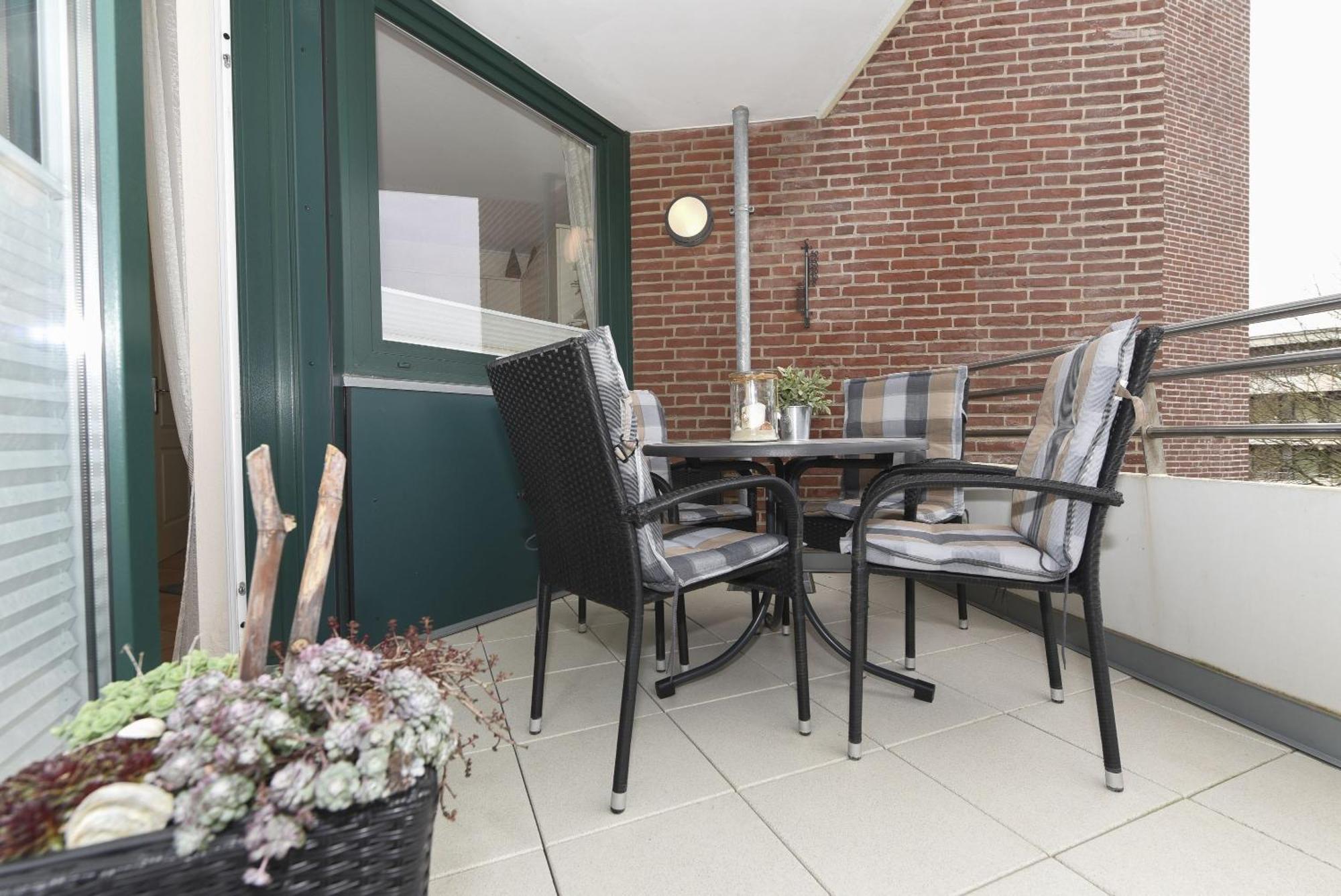 Haus Flora Whg 09 Lejlighed Wyk auf Föhr Eksteriør billede